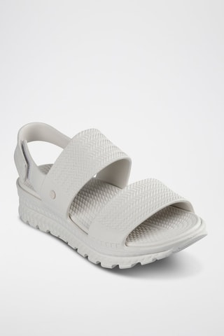 Sandales Nat - Blanc