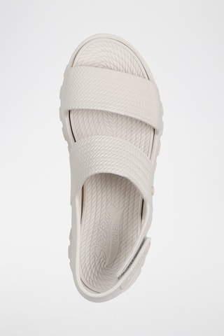 Sandales Nat - Blanc