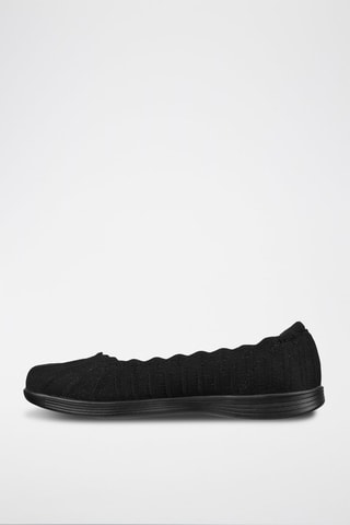 Ballerines On-The-Go Dreamy - Groovee Gal - Noir