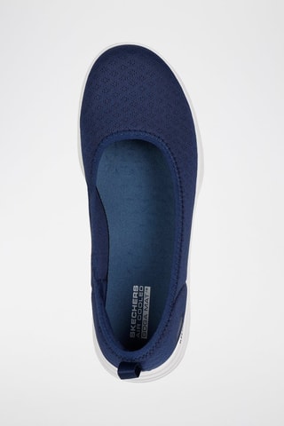 Ballerines On The Go - Bleu