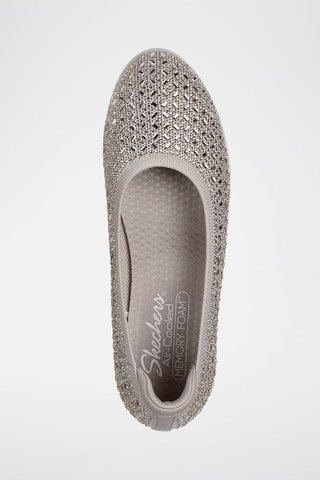 Ballerines Cleo Flex Wedge - Argenté