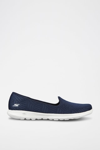 Slip-on Go Walk Lite - Bleu marine