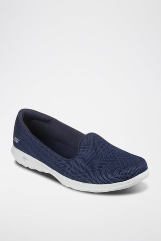Slip-on Go Walk Lite - Bleu marine