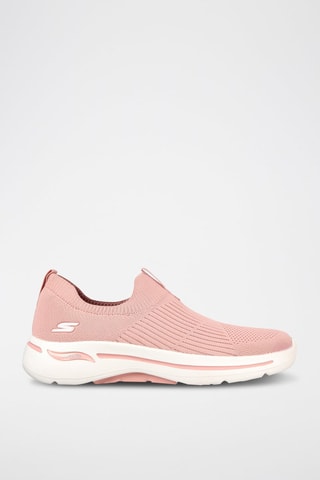 Slip-on Go Walk Arch Fit - Rose