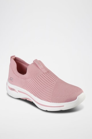 Slip-on Go Walk Arch Fit - Rose