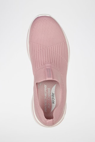 Slip-on Go Walk Arch Fit - Rose