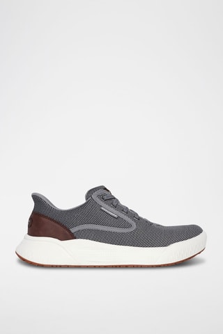 Slip-on Relaxed Fit - Gris