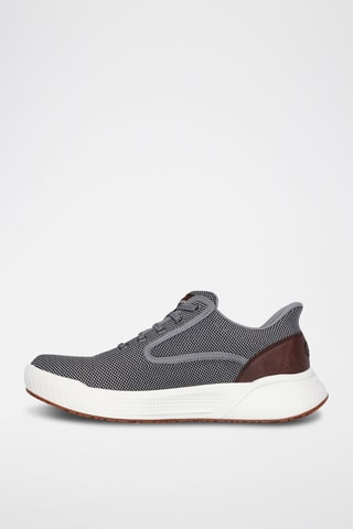 Slip-on Relaxed Fit - Gris