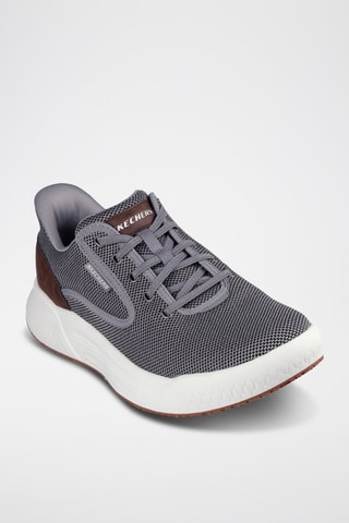 Slip-on Relaxed Fit - Gris