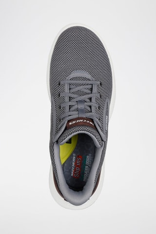 Slip-on Relaxed Fit - Gris