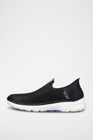Slip-on - Noir