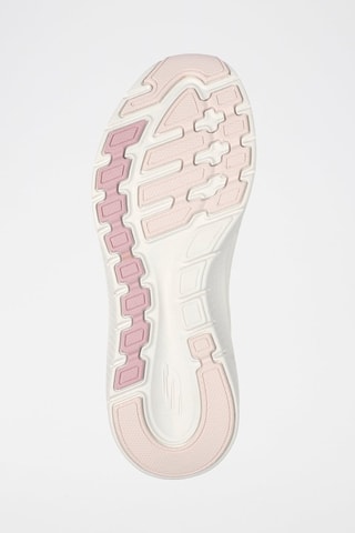 Slip-on - Rose et blanc