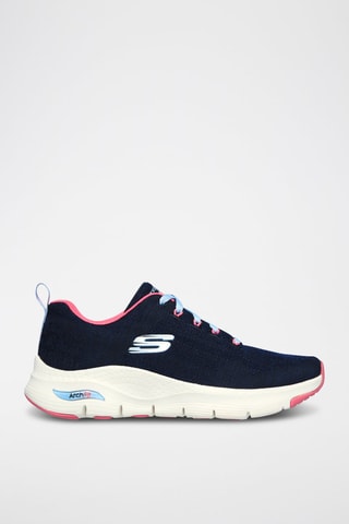 Baskets Comfy Wave - Bleu marine
