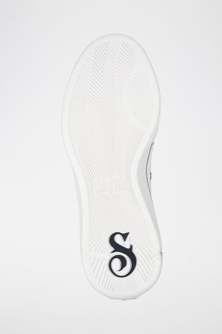 Baskets montantes Snoop Dogg - Blanc