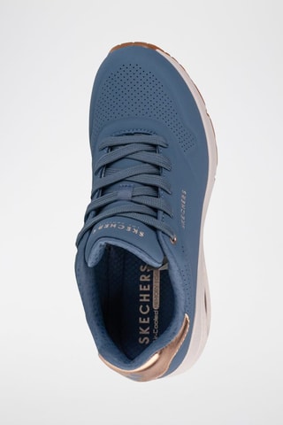 Baskets Uno - Bleu