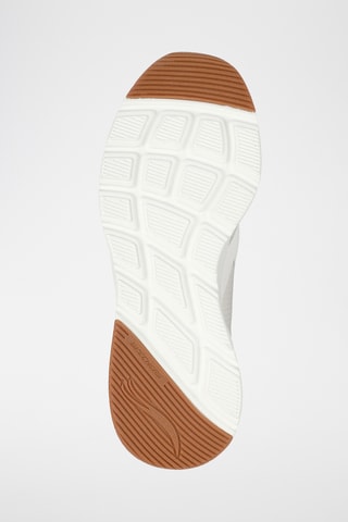 Baskets en cuir - Beige