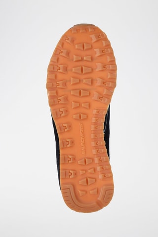 Baskets en nubuck OG 85 - Noir et blanc