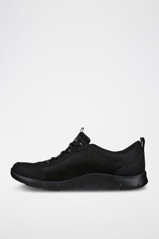 Baskets Arch Fit Refine - Her Ace - Noir