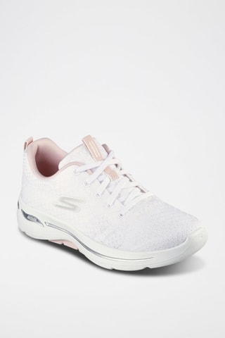 Chaussures de running Go Walk Arch Fit- Unify - Blanc