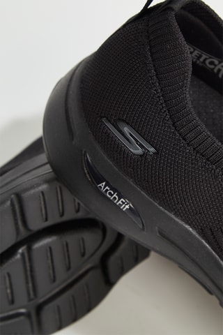 Slip-on Go Walk - Noir
