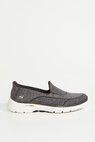 Slip-on Go Walk - Gris foncé
