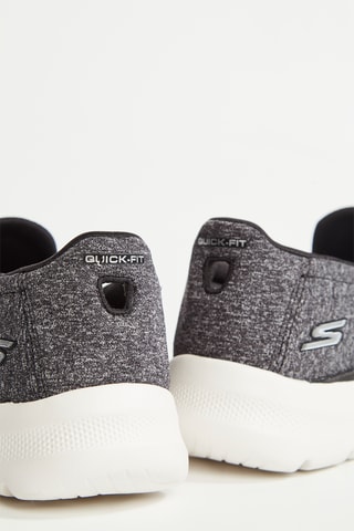 Slip-on Go Walk - Gris foncé