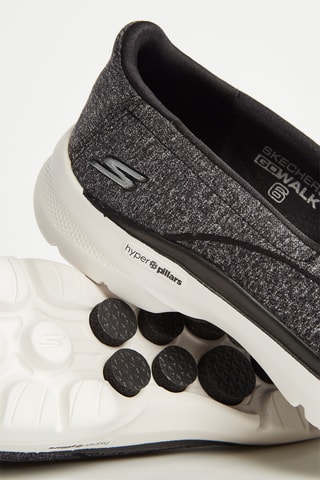 Slip-on Go Walk - Gris foncé