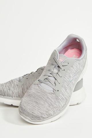 Baskets Go Walk 5 - Gris