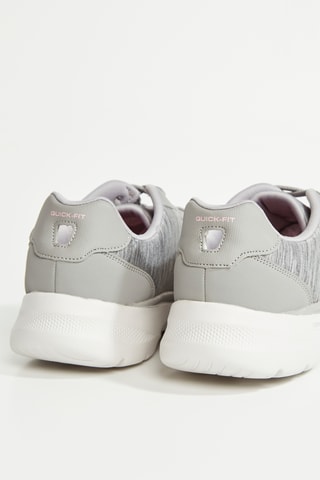 Baskets Go Walk 5 - Gris