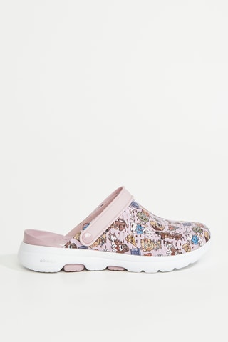 Sabots Go Walk - Vieux rose