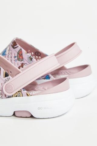 Sabots Go Walk - Vieux rose