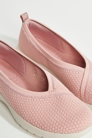 Slip-on Go Flex - Rose