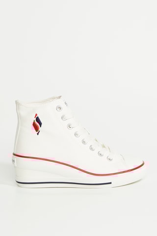 Baskets montantes Altos - Blanc