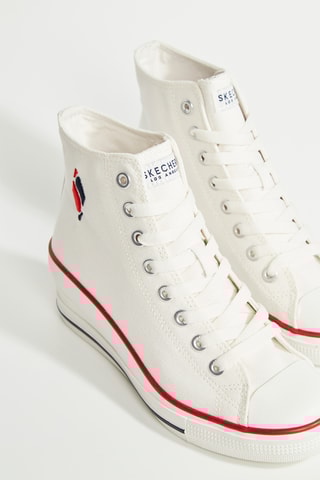 Baskets montantes Altos - Blanc