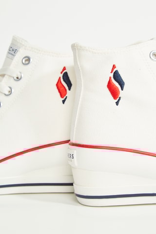 Baskets montantes Altos - Blanc