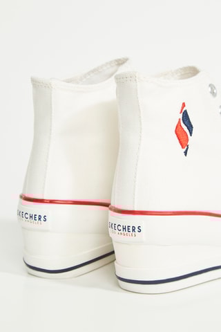Baskets montantes Altos - Blanc