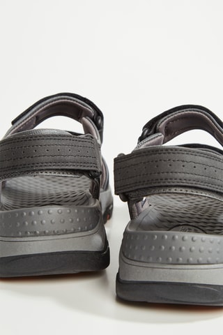 Sandales Arch Fit - Noir