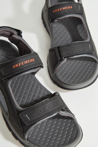 Sandales Arch Fit - Noir