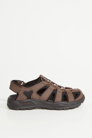 Sandales Arch Fit - Marron