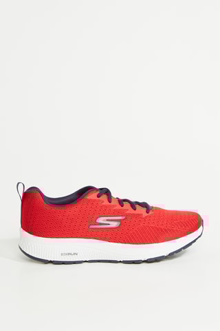 Baskets Go Run - Rouge
