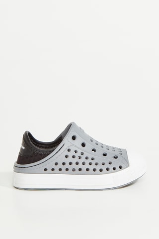 Slip-on Guzman Steps - Noir et gris