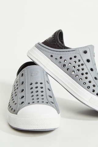 Slip-on Guzman Steps - Noir et gris