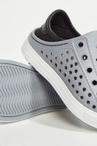 Slip-on Guzman Steps - Noir et gris