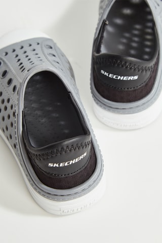 Slip-on Guzman Steps - Noir et gris