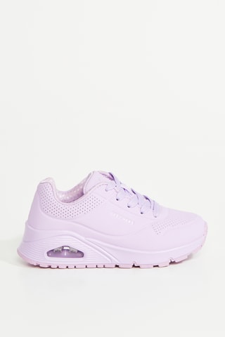 Baskets Uno - Lilas