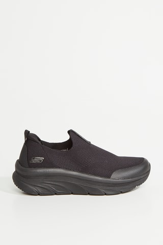 Slip-on D'Lux Walker  - Noir