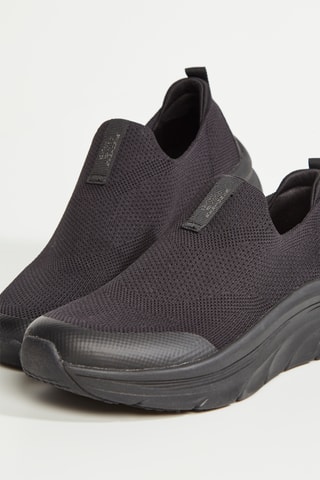 Slip-on D'Lux Walker  - Noir