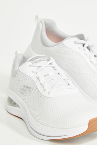 Baskets Air Court - Blanc