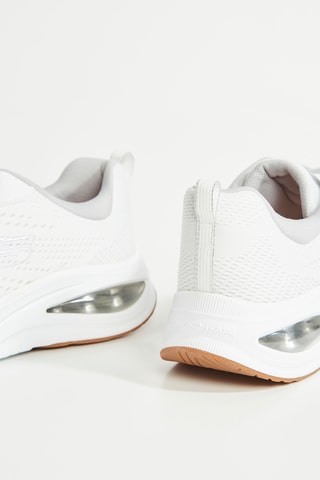 Baskets Air Court - Blanc
