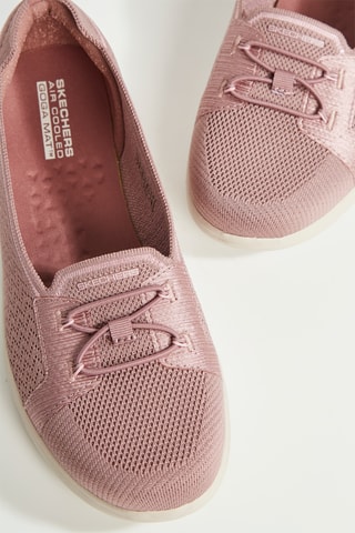 Espadrilles On the Go Flex - Lavande